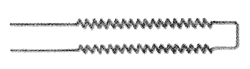 RESISTANCE WIRE AND SPARES